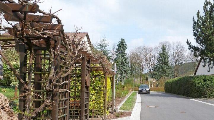 Die Parksituation im Dahlienweg scheint weiterhin ein Zankapfel zu bleiben. Foto: Werner Reißaus