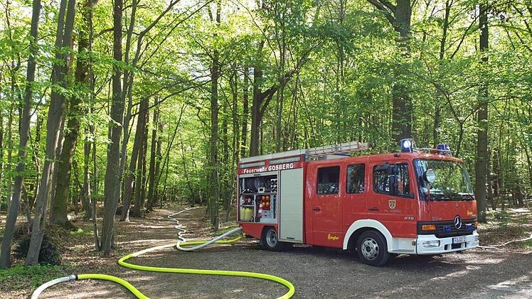 Foto: Feuerwehr Gosberg