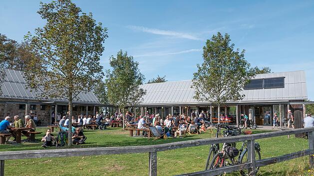 Besucher sollen sich in der Rhön wohlfühlen, dabei allerdings der Natur nicht schaden.  Foto: Sonja Demmler