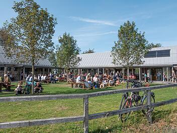 Besucher sollen sich in der Rh&ouml;n wohlf&uuml;hlen, dabei allerdings der Natur nicht schaden.  Foto: Sonja Demmler