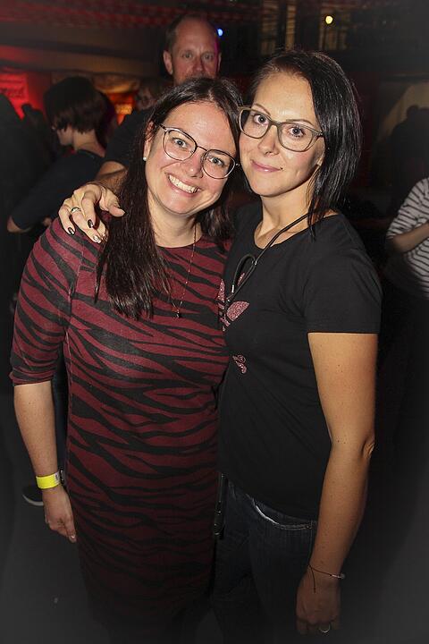 Party und Tanz in der Dreifachhalle