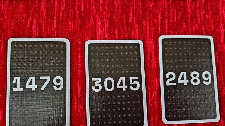 Kartenspiel Code