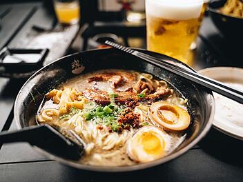 Würzburg: Neues Restaurant "Ichiban" will mit "Ramen-Meisterin aus Japan" überzeugen Würzburg: Neues Restaurant "Ichiban" will mit "Ramen-Meisterin aus Japan" überzeugen