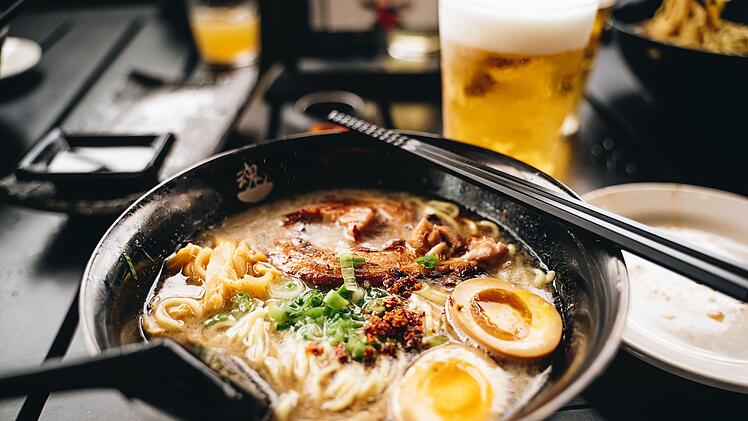 Würzburg: Neues Restaurant "Ichiban" will mit "Ramen-Meisterin aus Japan" überzeugen