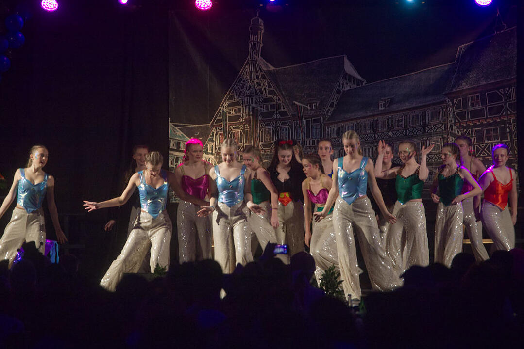 Endlich wieder Fasching!