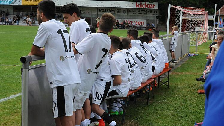 Schnappschuss vom Rimini-Cup in Hausen. Foto: Hopf