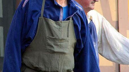 "Der Weiberaufstand". Foto: Dieter Britz