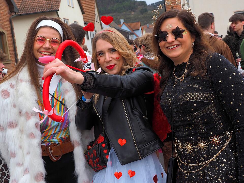 Fasching 2025 in Franken!