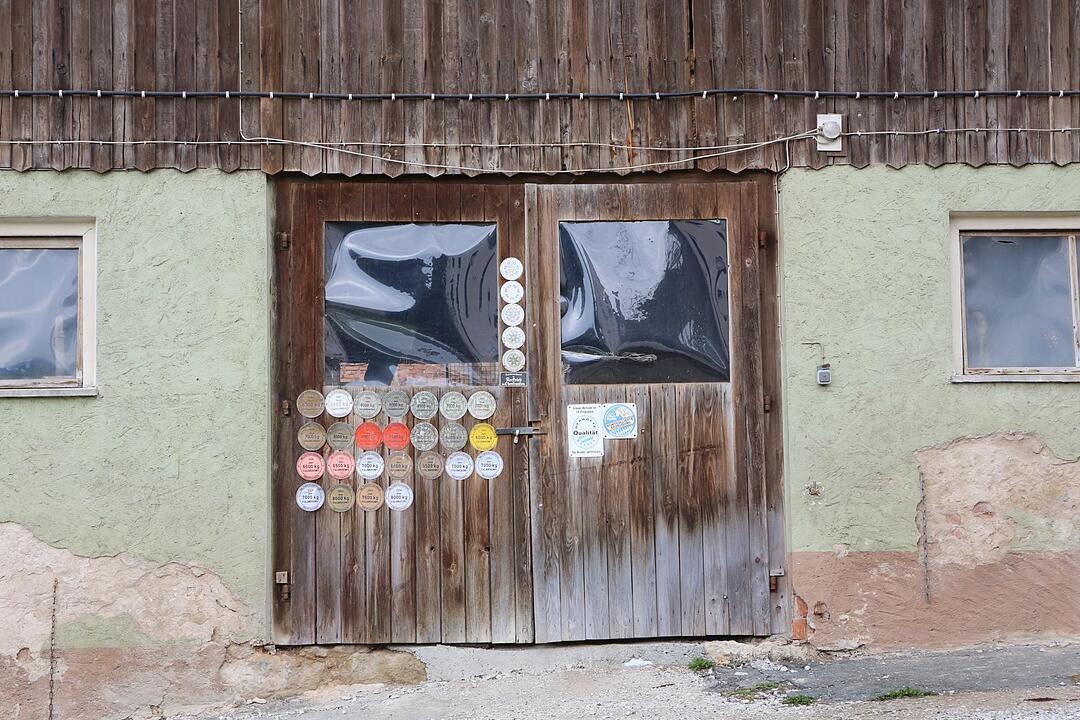SoS Oberfellendorf im Lkr. Forchheim; Foto: Barbara Herbst