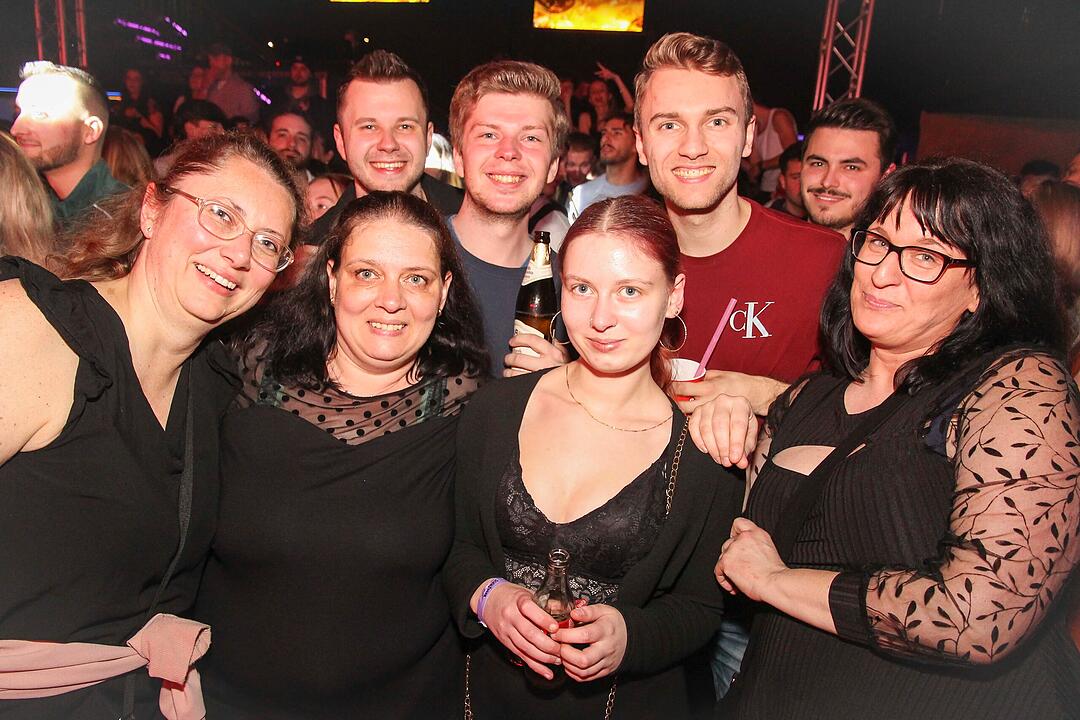 RADSPITZ live im Schwingen Nightlife