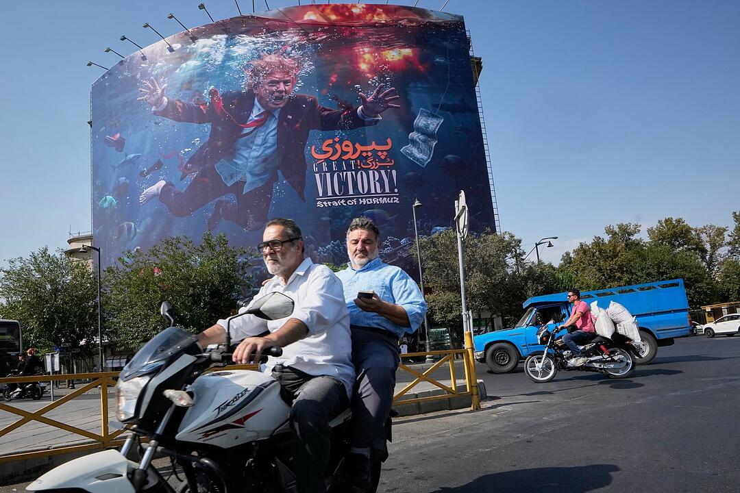 Alltag im Iran