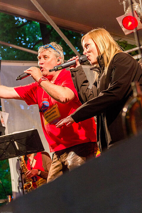 27.05.2015 Erlangen - Bergkirchweih Tag 7