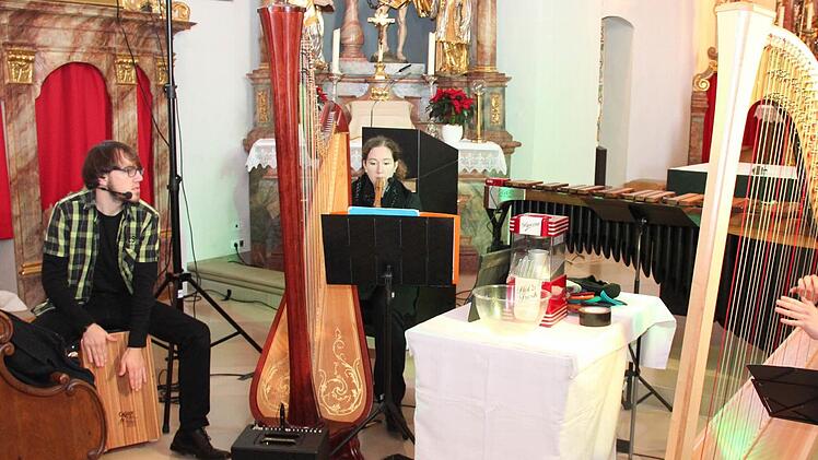 Christoph Günther, Jana Schmidt-enzmann und Magdalena Gosch Foto: Johanna Blum