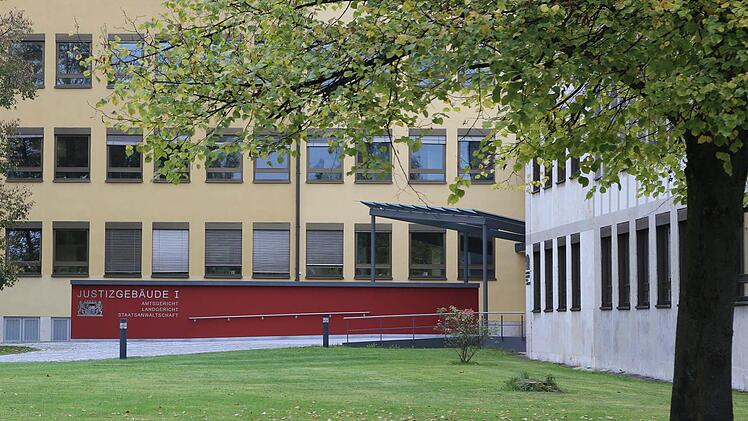 Der Prozess fand vor der 1. Großen Strafkammer des Landgerichts Coburg statt. Foto: Barbara Herbst
