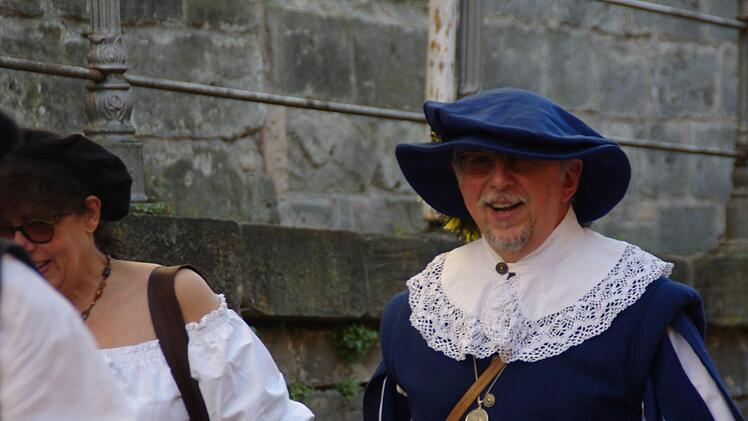 Impressionen vom Festzug. Foto: Marco Meißner