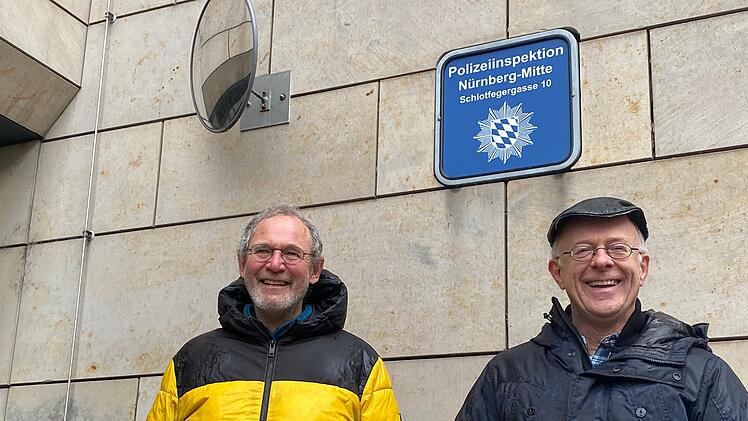 Klimademo in Nürnberg: Pfarrer will sich vor Polizeipräsidium selbst anzeigen