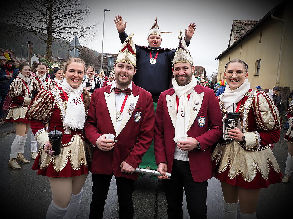 Fasching 2024