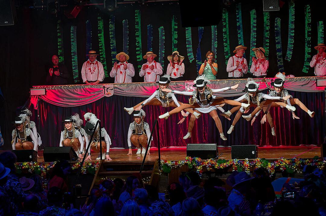 Fasching 2025 in Hirschaid!