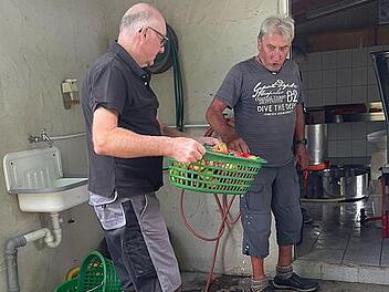 Streuobst retten: So geht's im Landkreis Hassberge
