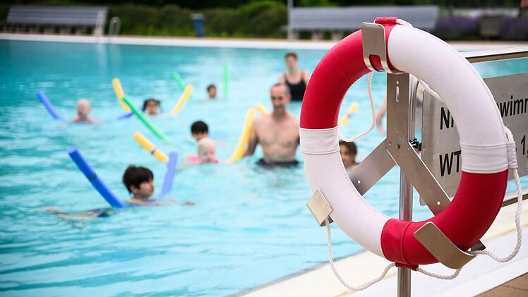 Schwimmkurse f&uuml;r Kinder