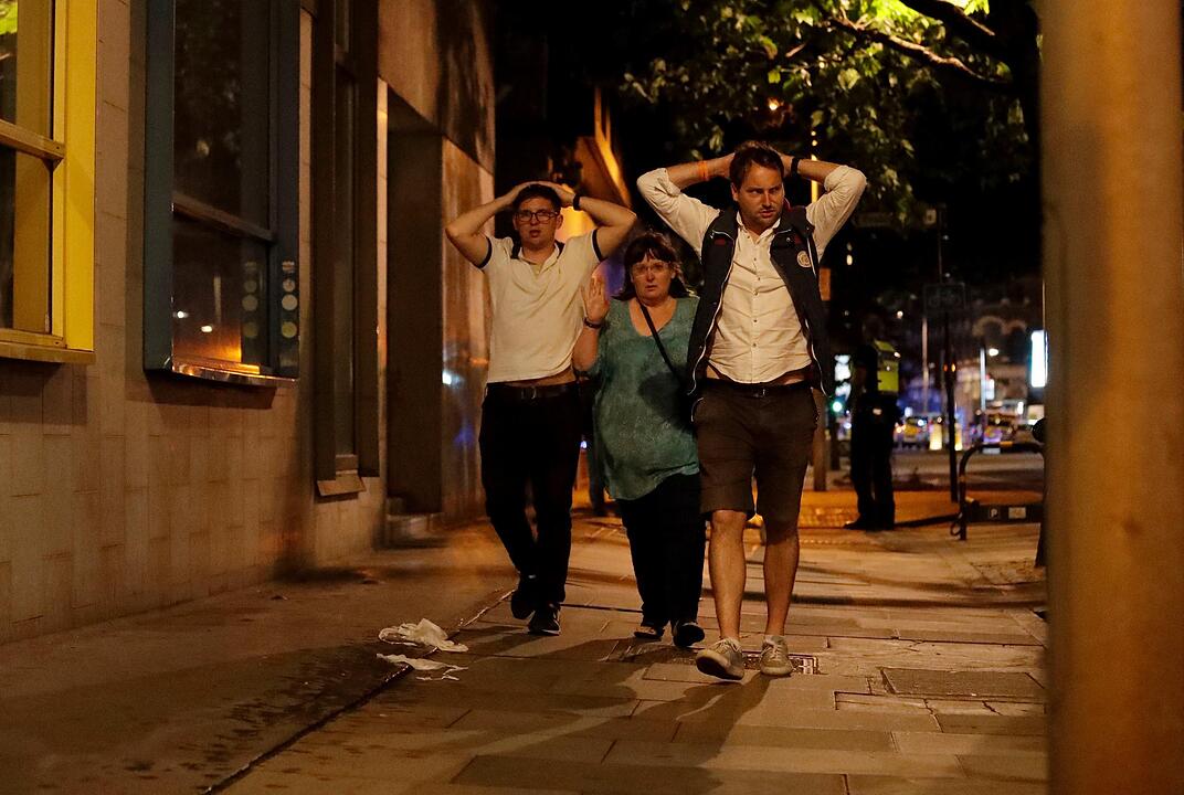 Anschlag an der London Bridge