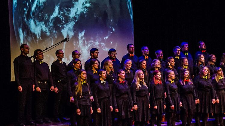 Impressionen vom Chorfest CoburgFoto: Jochen Berger