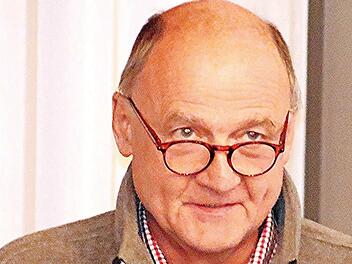 Förster Wolfgang Meiners