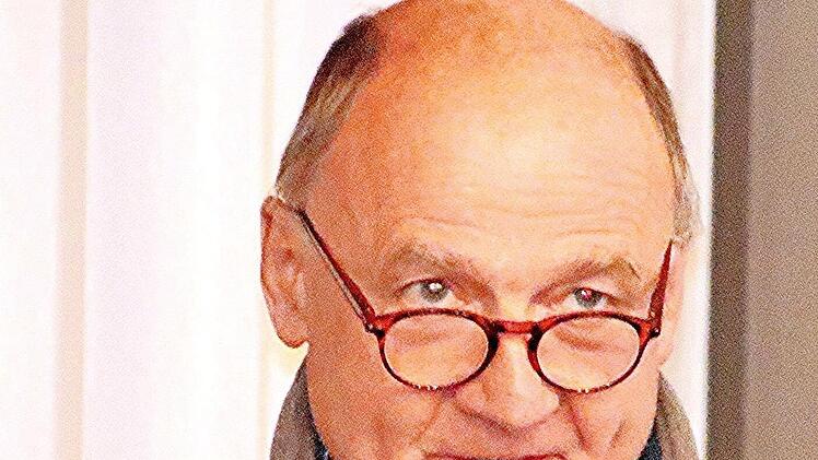 Förster Wolfgang Meiners