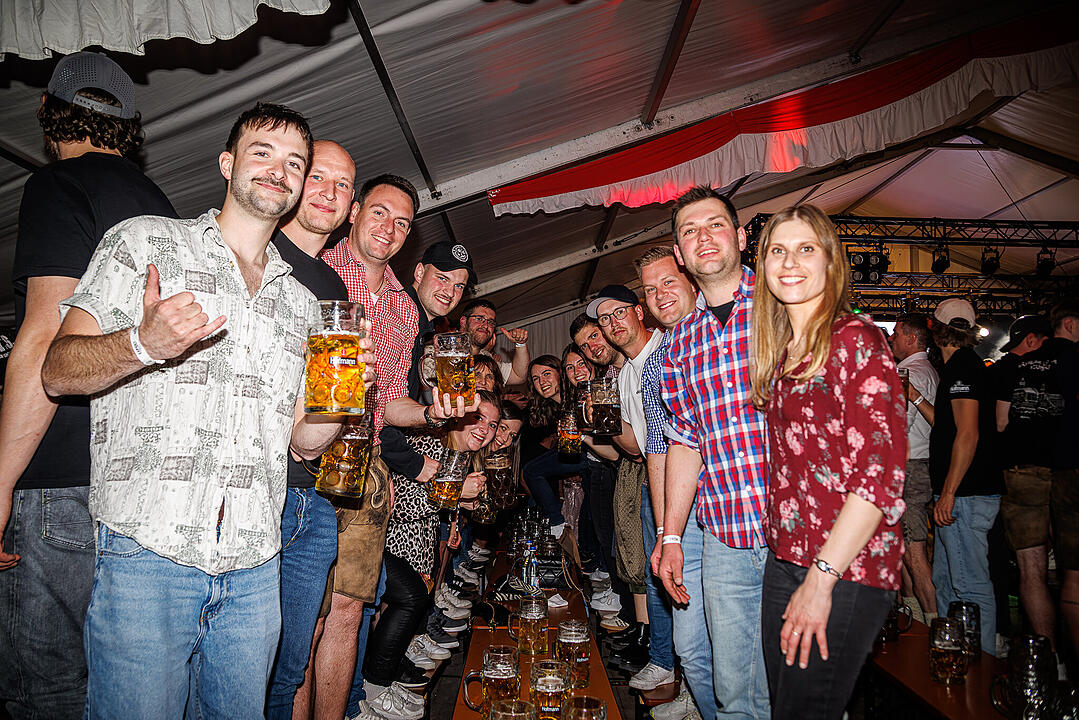 Kulinarik, Unterhaltung und Spa&szlig;!