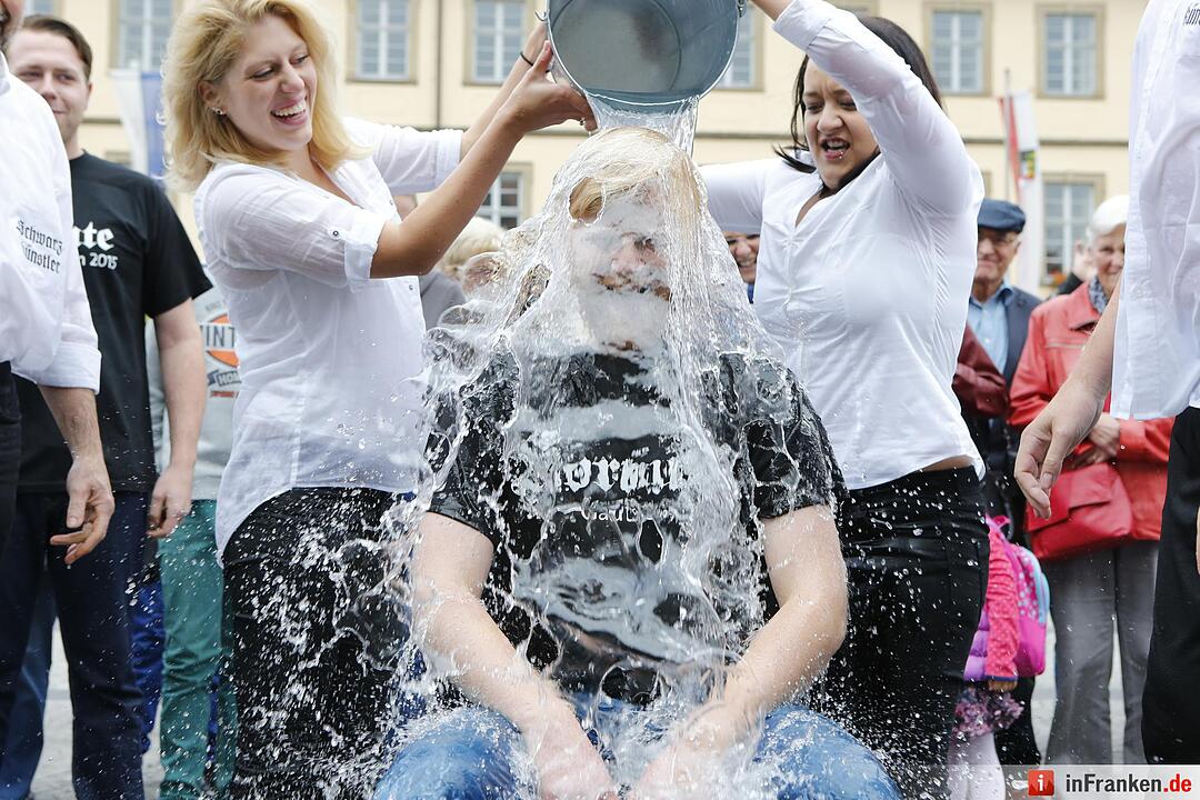 Gautschfeier 2015 der Mediengruppe Oberfranken in Bamberg