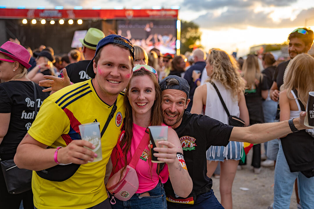 Mit Mickie Krause, Mia Julia, Lorenz Büffel, Ikke Hüftgold u.v.m.