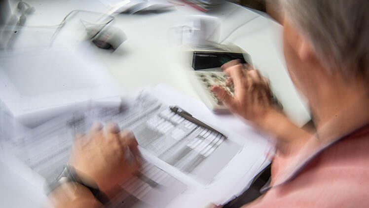 Steuerbescheid endlich im Briefkasten? Polizei warnt vor fieser Masche - "bitte wachsam sein"