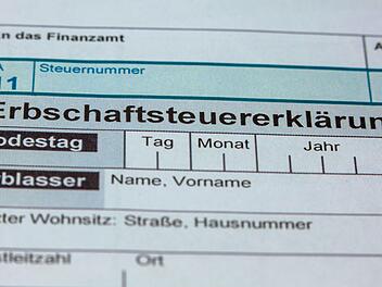 Erbschaftssteuer