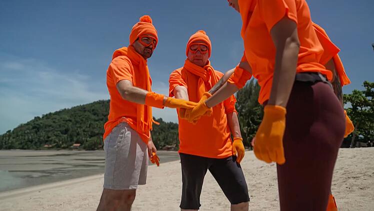 Beim Teamspiel sabotiert Dilara ihr eigenes Team. Sie will absichtlich verlieren, um dann zwei Spieler f&uuml;r den Exit nominieren zu k&ouml;nnen.