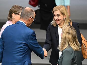 Ministerin Warken