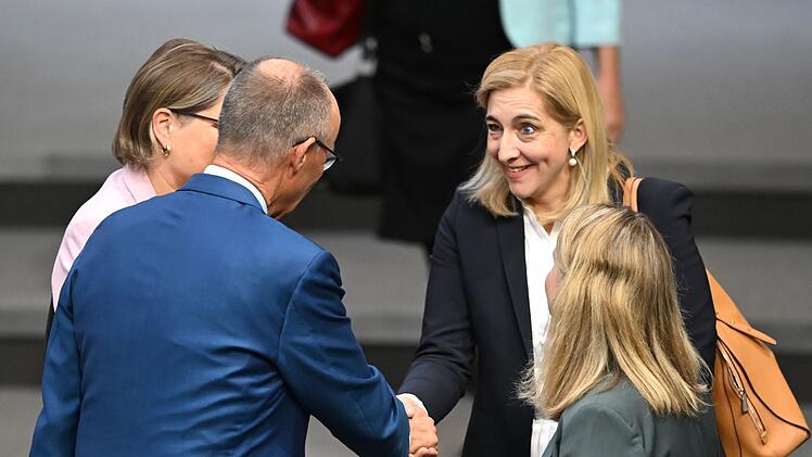 Ministerin Warken
