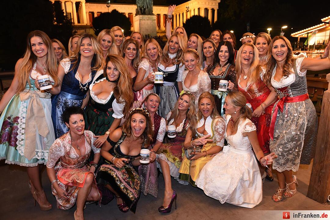 183. Münchner Oktoberfest - die schönsten Promi-Bilder