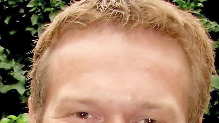 Markus Fastenmeier