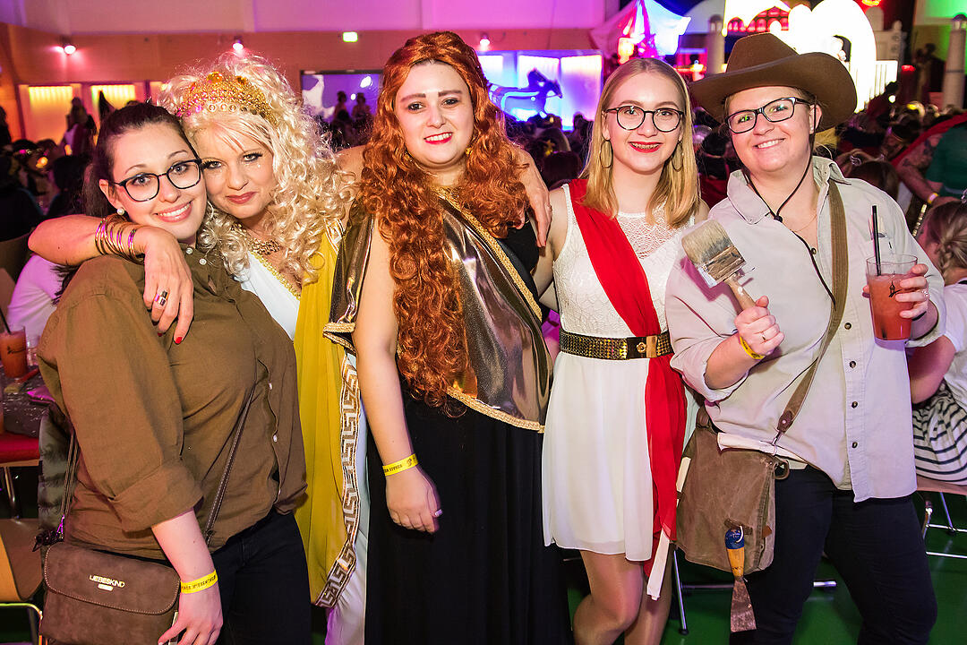 11. Frauenfaschingssitzung der KoKaGe