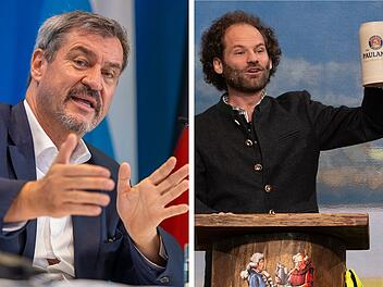 Zinner löst Schafroth als Nockherberg-Fastenprediger ab