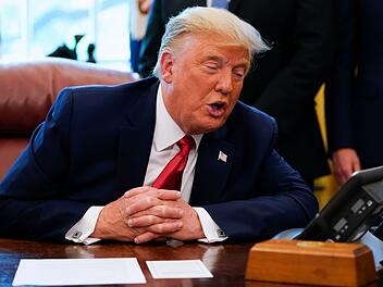 US-Präsident Donald Trump
