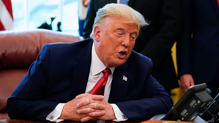 US-Präsident Donald Trump