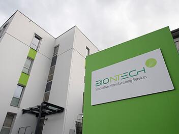 Biontech legt Quartalszahlen vor