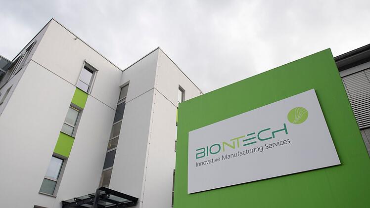 Biontech legt Quartalszahlen vor