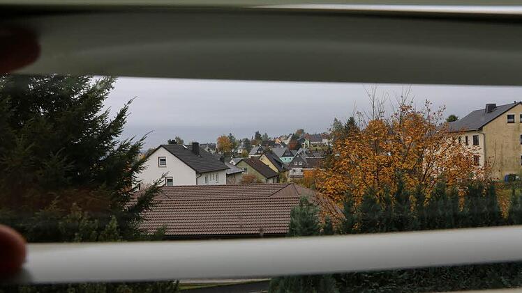 Der erste Blick in Richtung Zukunft? Foto: Barbara Herbst