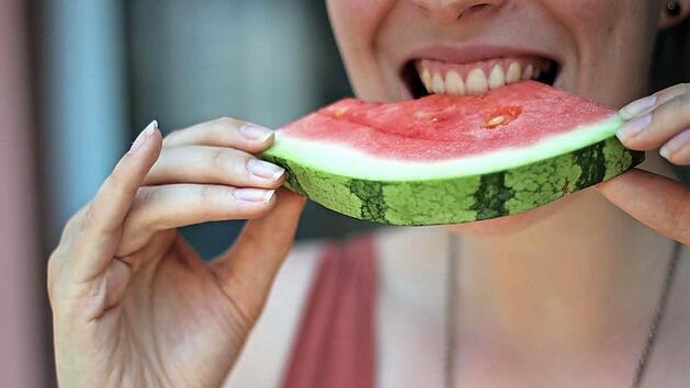 Wassermelonen-Check: So erkennst du eine leckere Frucht
