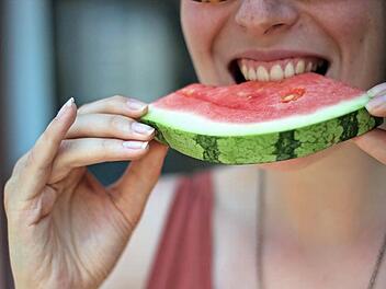 Wassermelonen-Check: So erkennst du eine leckere Frucht