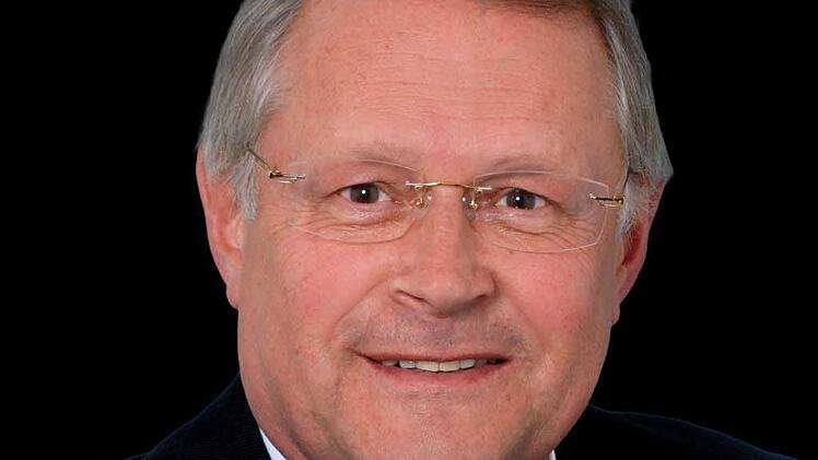 Jürgen Oehm (CSU-Fraktionsvorsitzender)