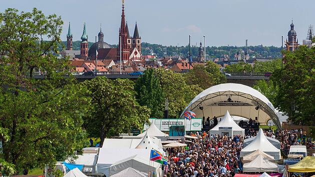 Africa Festival in Würzburg