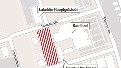 Quelle: Openstreetmap/ Grafik: Micho Haller